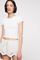 Hankying Around Shortie By Intimately At Free People